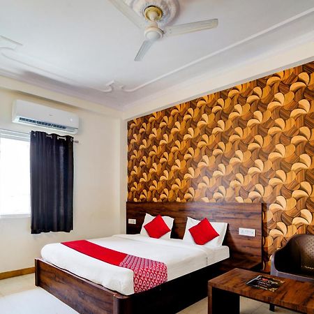 Hotel O City Vibes جايبور المظهر الخارجي الصورة