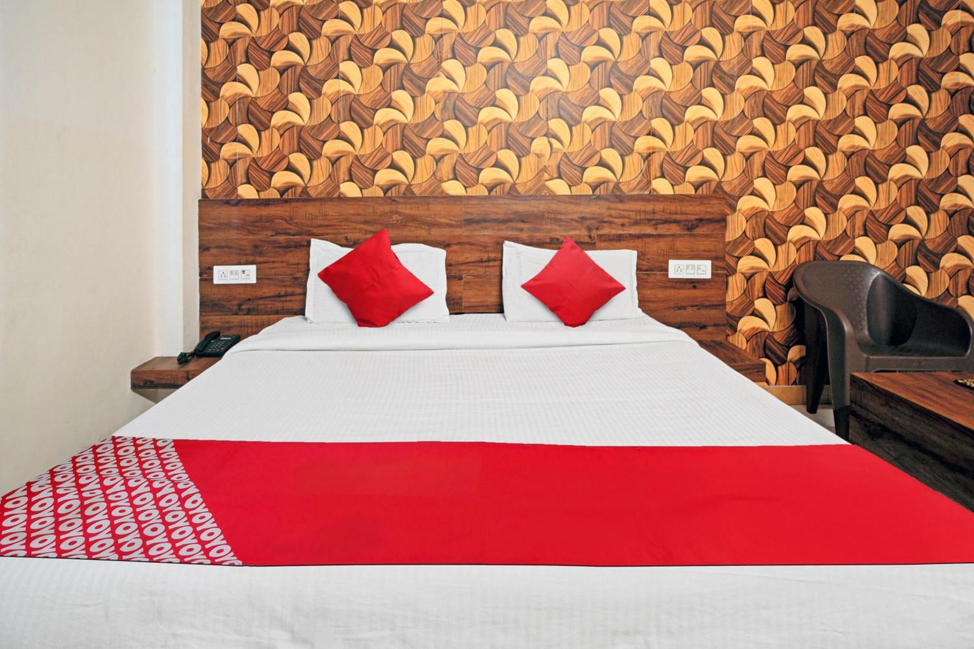 Hotel O City Vibes جايبور المظهر الخارجي الصورة