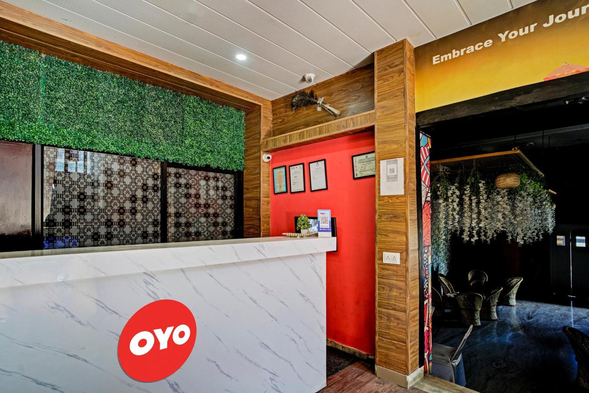 Hotel O City Vibes جايبور المظهر الخارجي الصورة