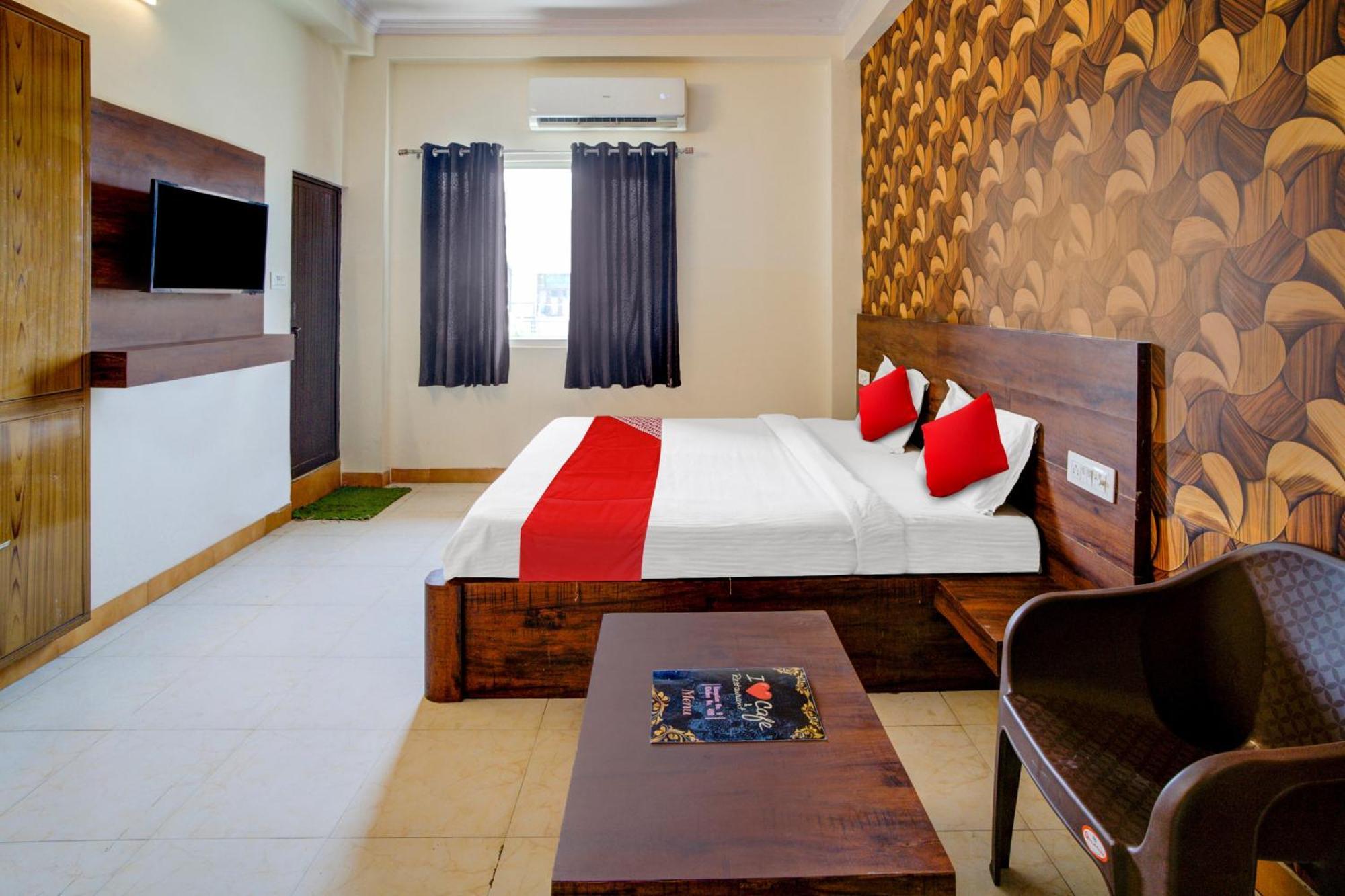Hotel O City Vibes جايبور المظهر الخارجي الصورة