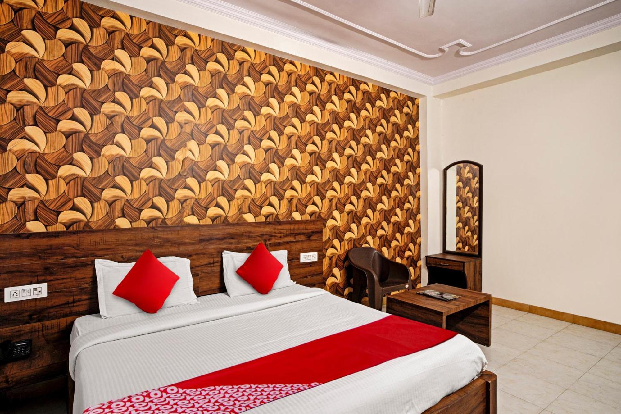 Hotel O City Vibes جايبور المظهر الخارجي الصورة
