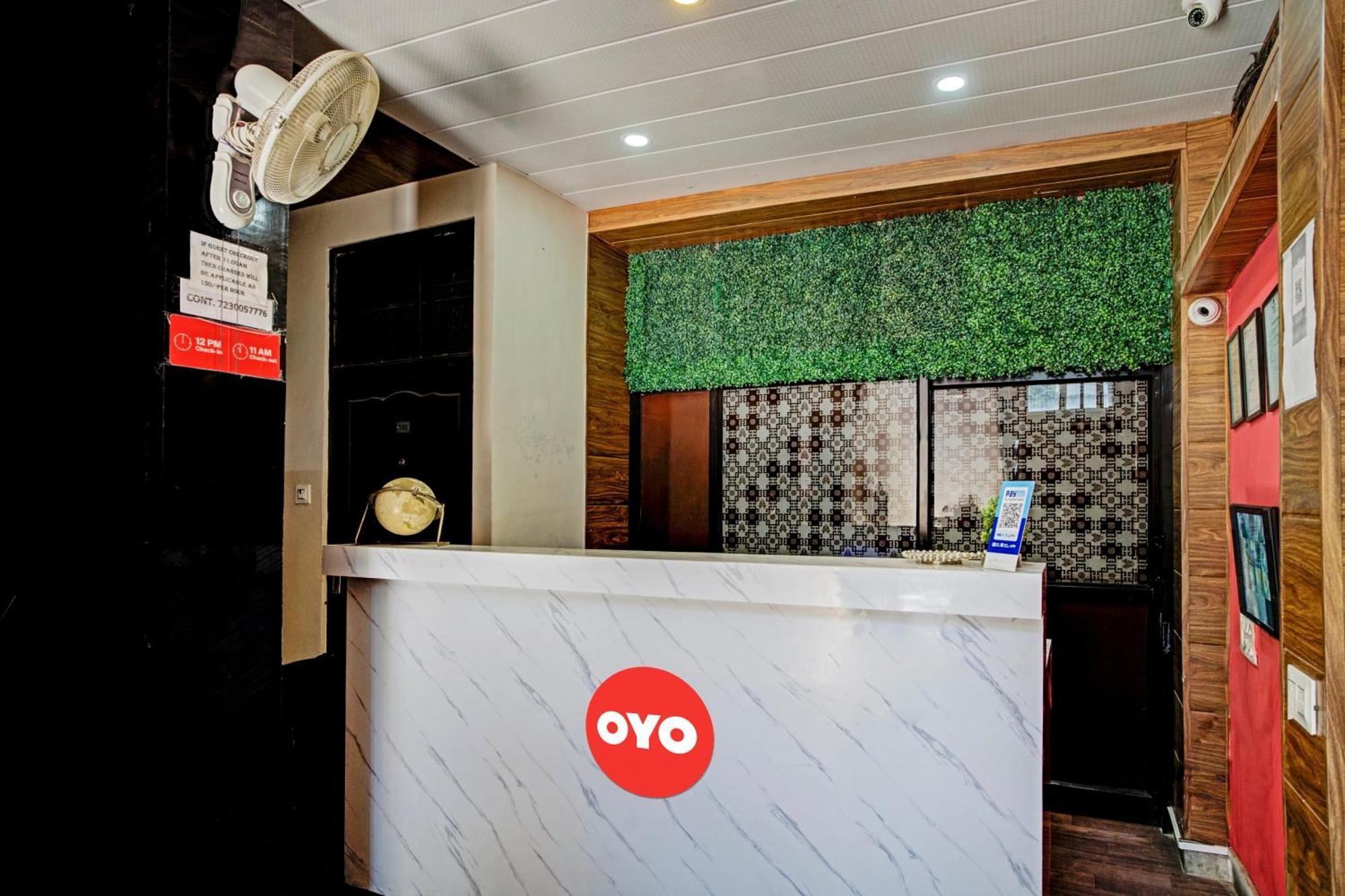 Hotel O City Vibes جايبور المظهر الخارجي الصورة