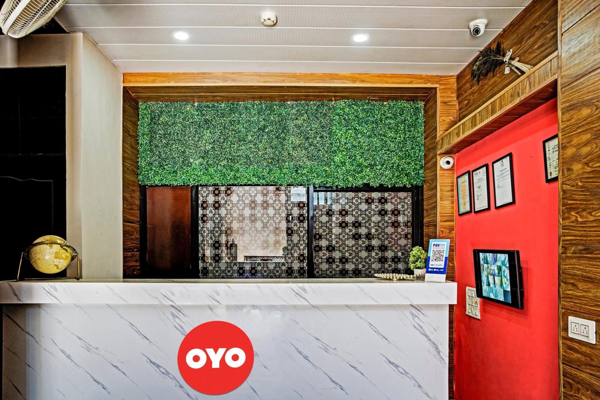 Hotel O City Vibes جايبور المظهر الخارجي الصورة