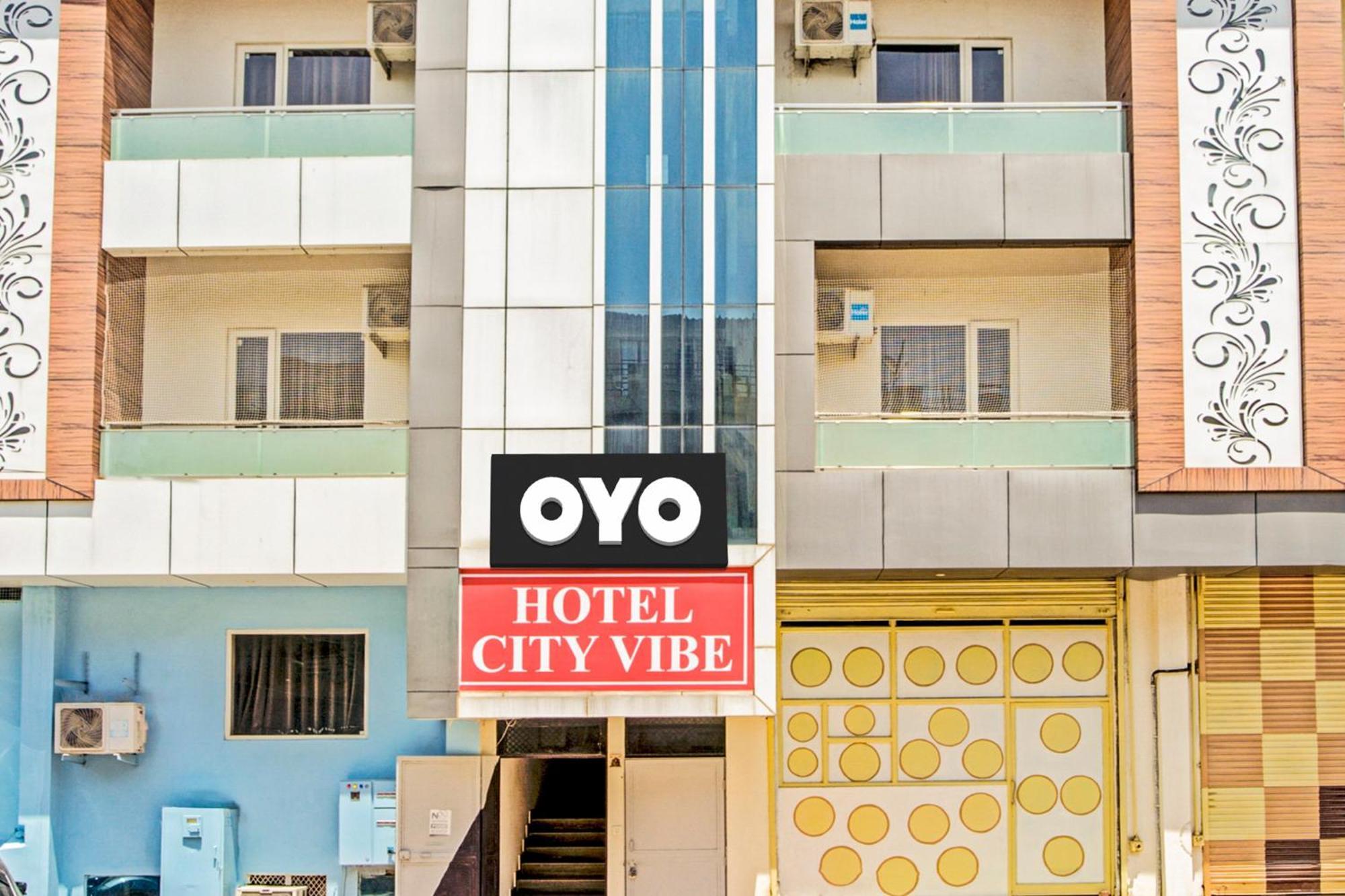 Hotel O City Vibes جايبور المظهر الخارجي الصورة