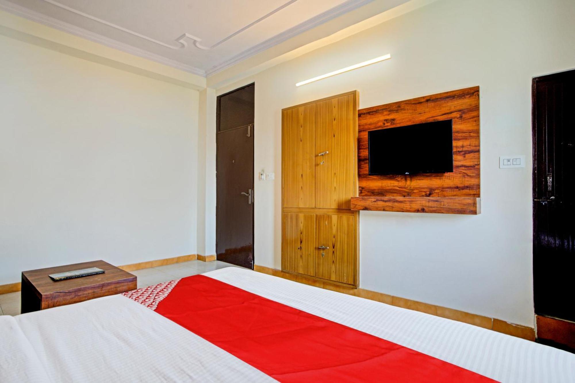 Hotel O City Vibes جايبور المظهر الخارجي الصورة