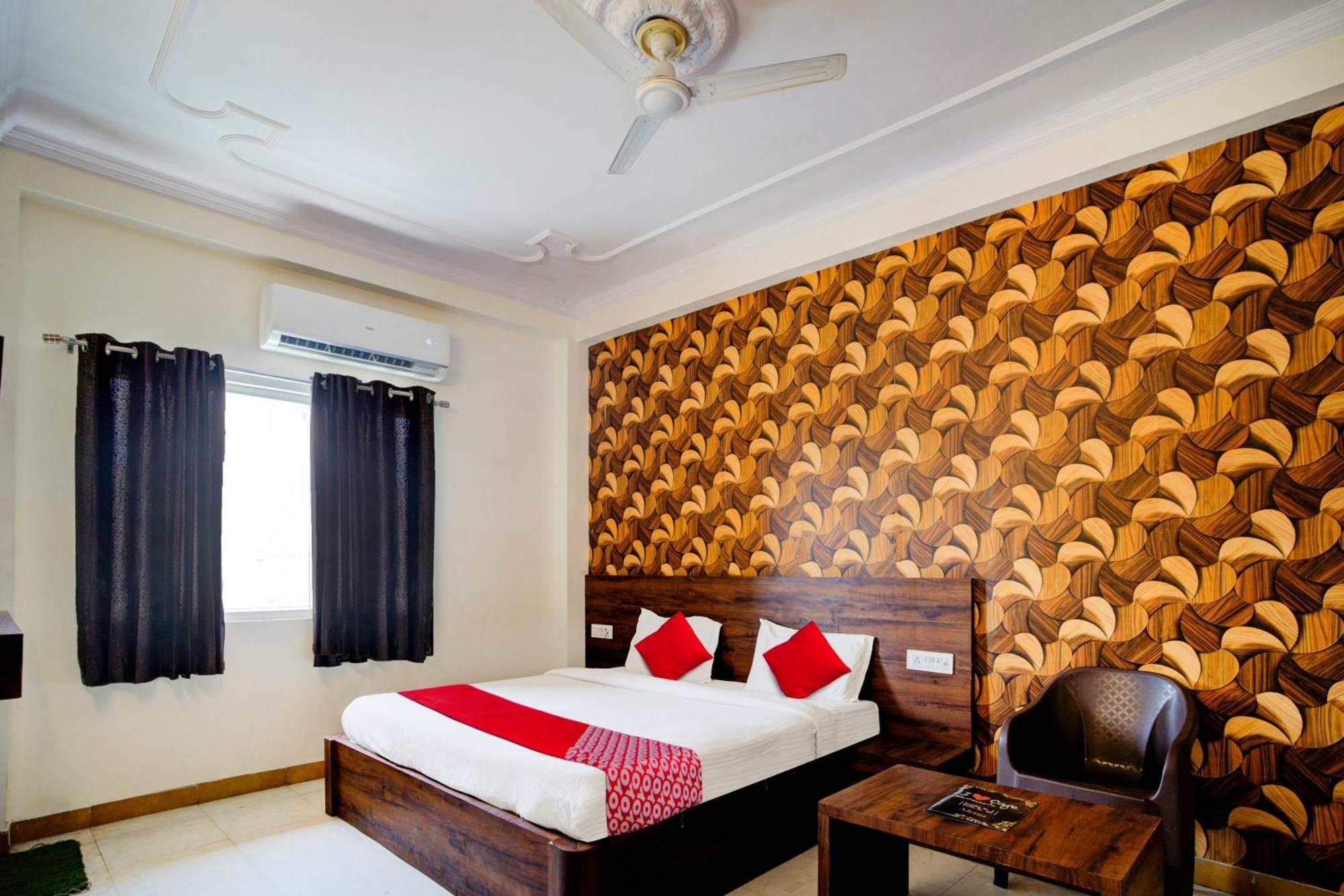 Hotel O City Vibes جايبور المظهر الخارجي الصورة