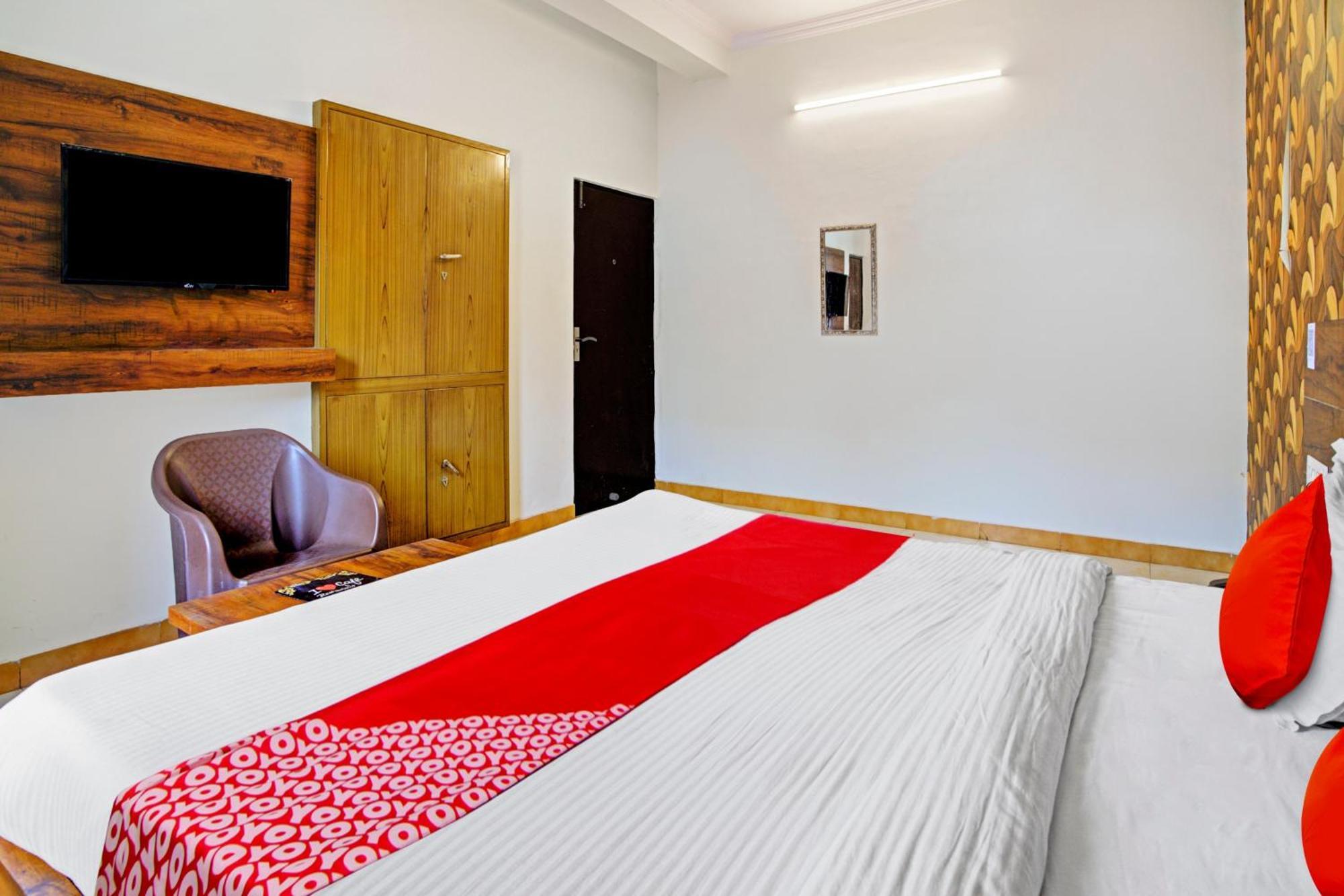Hotel O City Vibes جايبور المظهر الخارجي الصورة