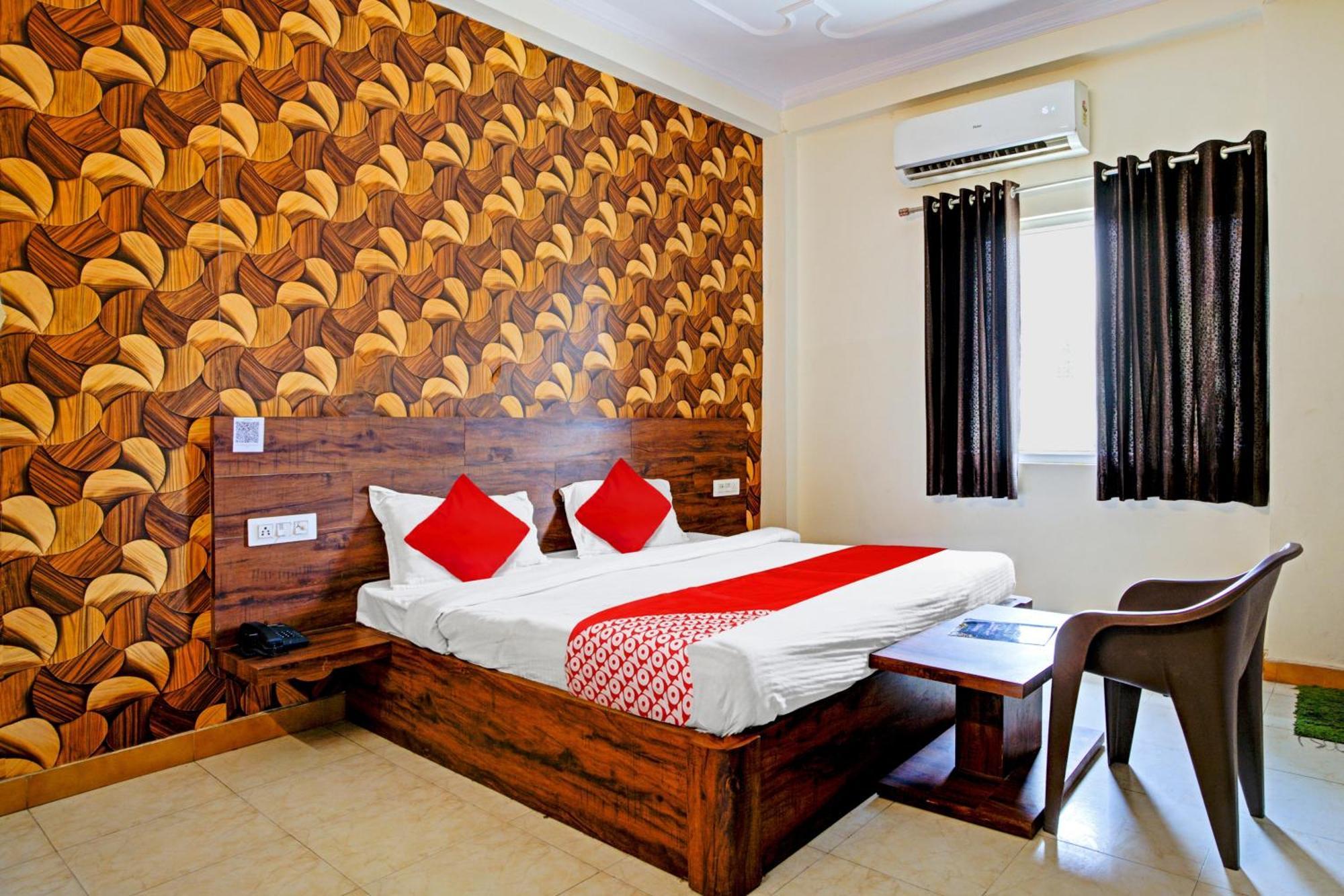 Hotel O City Vibes جايبور المظهر الخارجي الصورة