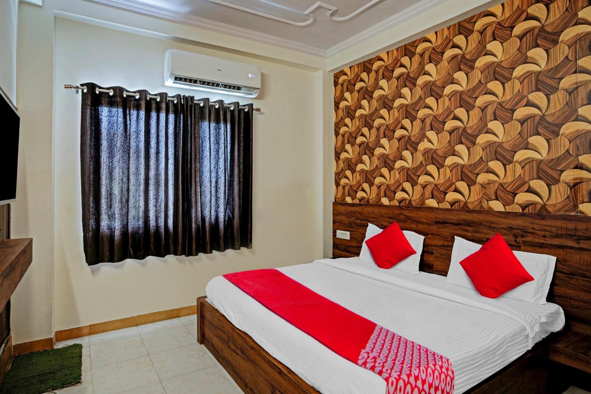 Hotel O City Vibes جايبور المظهر الخارجي الصورة