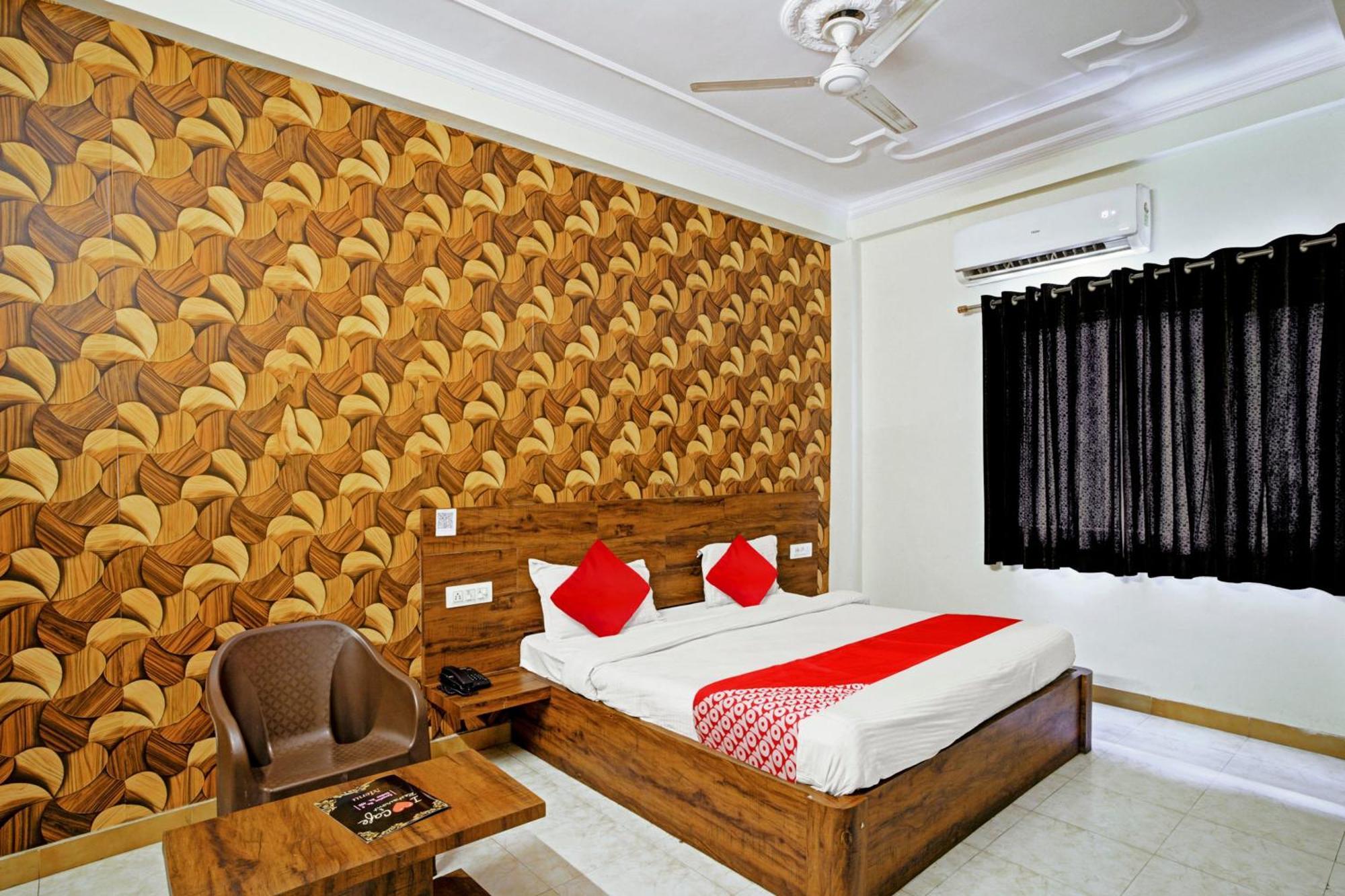 Hotel O City Vibes جايبور المظهر الخارجي الصورة